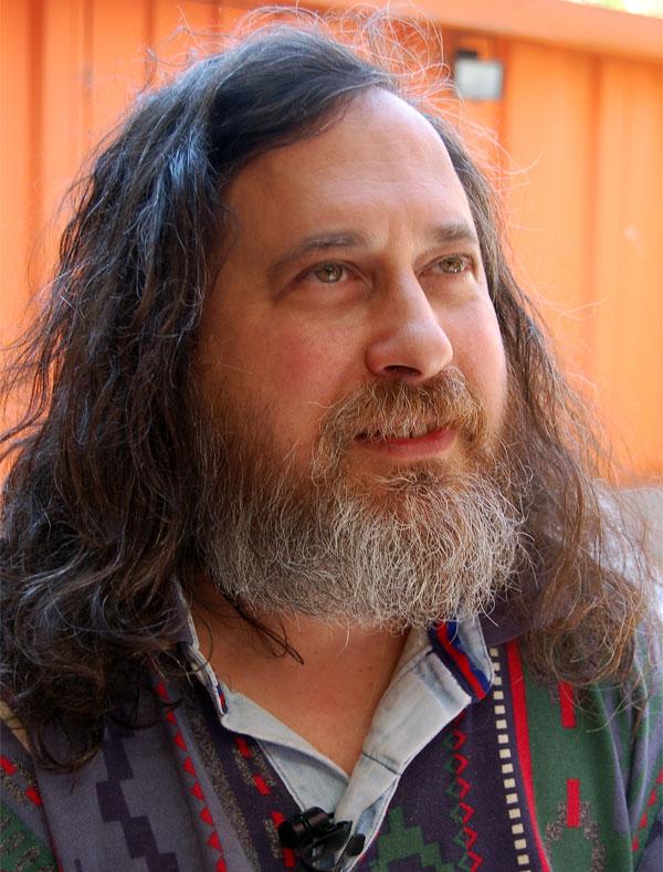 Richard Stallman valora la promoción que se hace del Software Libre en Venezuela