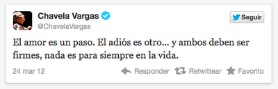 Doce frases de Chavela Vargas Doce frases de Chavela Vargas