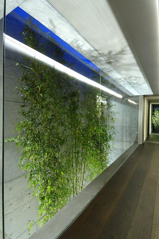 Selección de patios interiores diseñados por A-cero - Paperblog