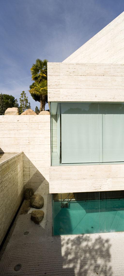 Selección de patios interiores diseñados por A-cero - Paperblog