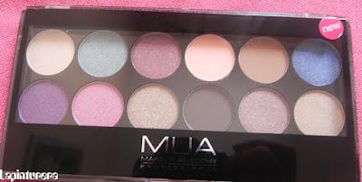 Review paleta mua: Glamour days Review paleta mua: Glamour days