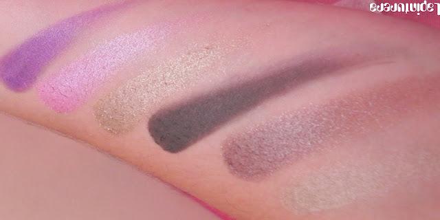 Review paleta mua: Glamour days Review paleta mua: Glamour days