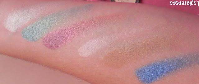Review paleta mua: Glamour days Review paleta mua: Glamour days