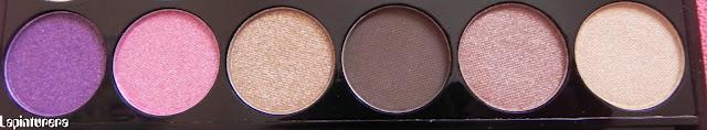 Review paleta mua: Glamour days Review paleta mua: Glamour days