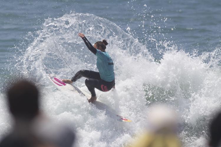 Julian Wilson y Lakey Peterson campeones del Nike US Open of Surfing 2012