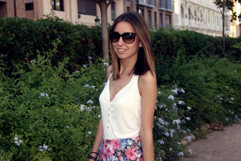 Flowers everywhere Flowers everywhere