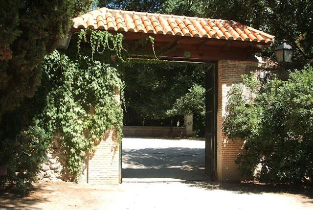 Jardines de la Fuente del Berro Jardines de la Fuente del Berro