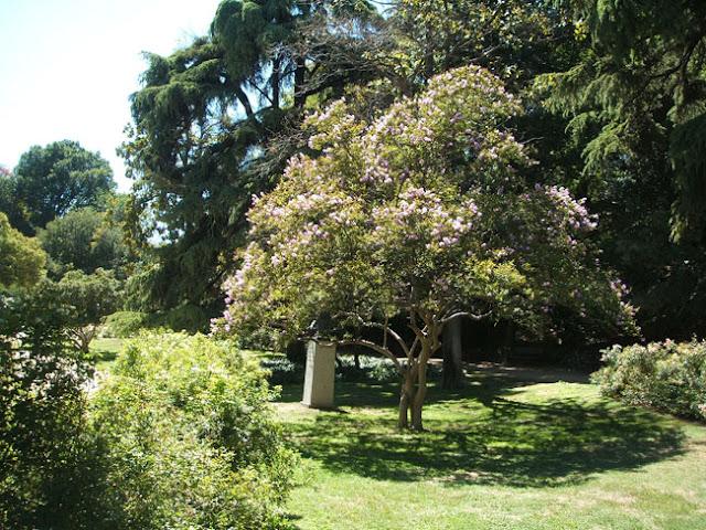 Jardines de la Fuente del Berro Jardines de la Fuente del Berro