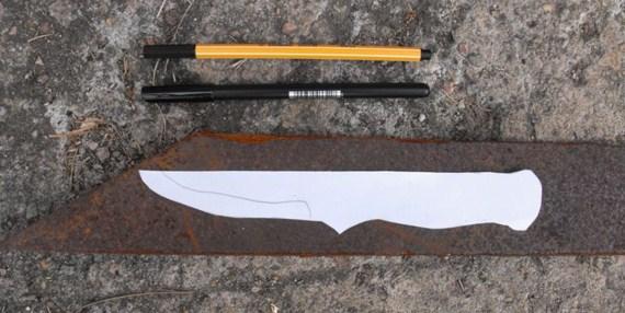 Un cuchillo artesanal, aprende a hacértelo tu mismo