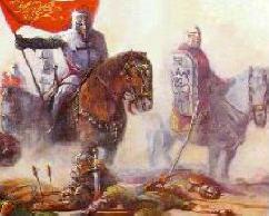 Ricardo Corazon De Leon Las cruzadas...