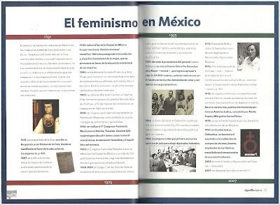 Mujeres: sexismo y liberación