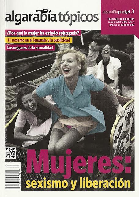 Mujeres: sexismo y liberación