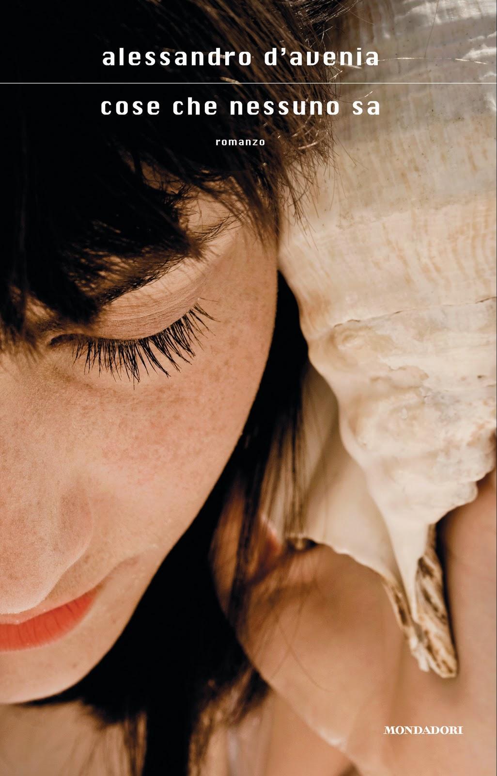 Cose che nessuno sa, de Alessandro D'Avenia: cuatro notas de lectura Cose che nessuno sa, de Alessandro D'Avenia: cuatro notas de lectura