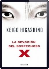 La devoción del sospechoso X, Keigo Higashino