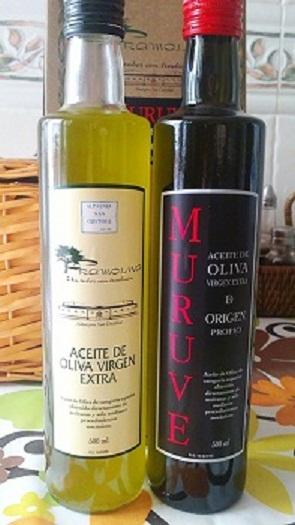 Framoliva (aceite de oliva virgen extra)