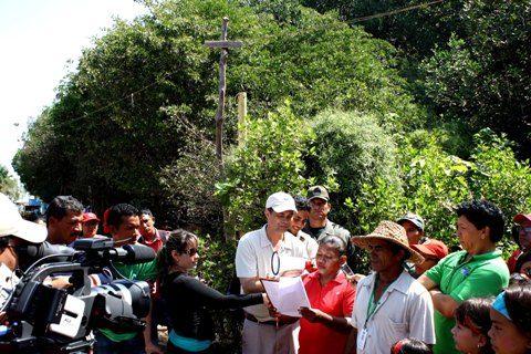 Qué son los Manglares? y el Parque Tierra de Sueño en Maracaibo