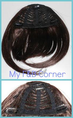 Flequillo Elegance Hair Extensions