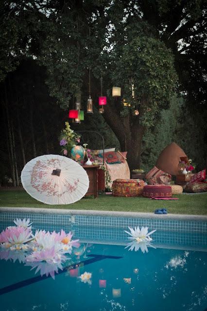 ¡Cojines para los rincones más especiales de tu boda! ¡Cojines para los rincones más especiales de tu boda!