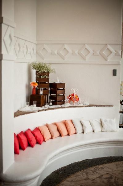 ¡Cojines para los rincones más especiales de tu boda! ¡Cojines para los rincones más especiales de tu boda!