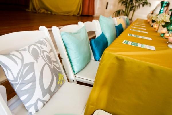 ¡Cojines para los rincones más especiales de tu boda! ¡Cojines para los rincones más especiales de tu boda!