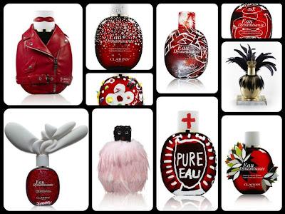 Eau Dynamisante cumple 25 años Eau Dynamisante cumple 25 años