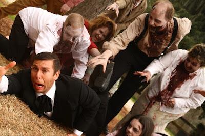 Abraham Lincoln vs Zombies foto 1