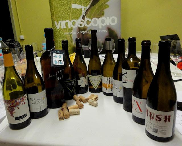 Vinos para enloquecer: Galicia emociona, enamora con calidad y singularidad.