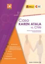 Caso Karen Atala Riffo vs. Chile - Análisis de la sentencia de la CorteIDH