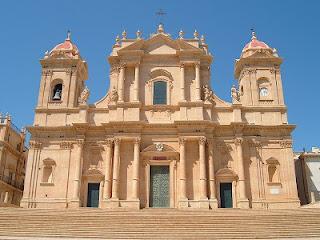 Noto: fantasía barroca en la provincia de Siracusa