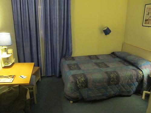 Un hotelito bonito y confortable Hotel Room 96