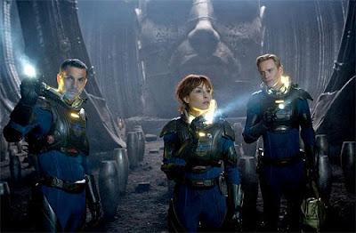 Prometheus (2012) Prometheus (2012)