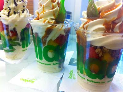 Llao llao, increible, pero es una heladería! Llao llao, increible, pero es una heladería!