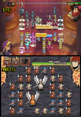 Análisis: Might & Magic - Clash of heroes Análisis: Might & Magic - Clash of heroes