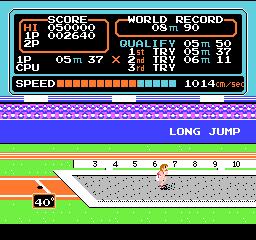 Retro análisis Track & Field Retro análisis Track & Field