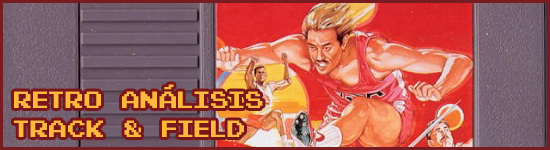 Retro análisis Track & Field Retro análisis Track & Field