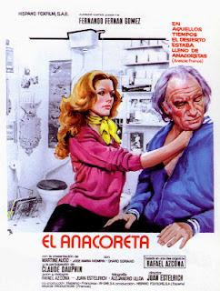 EL ANACORETA (1976), DE JUAN ESTELRICH. LAS TENTACIONES DE DON FERNANDO.