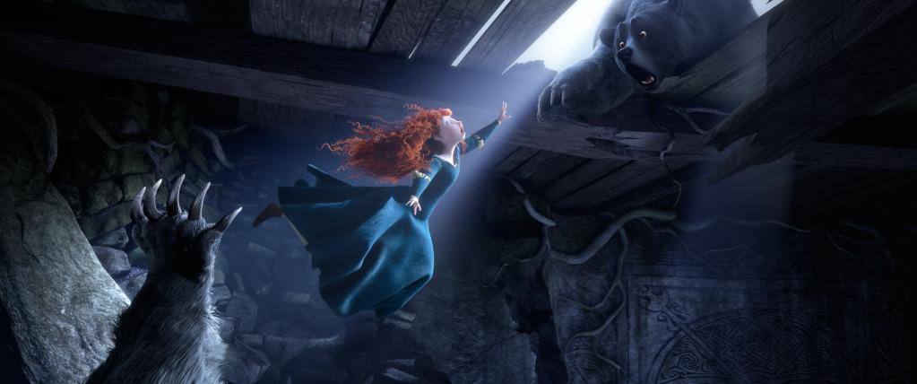 En profundidad: Brave (Indomable) En profundidad: Brave (Indomable)