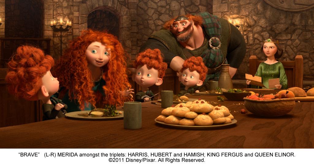 En profundidad: Brave (Indomable) En profundidad: Brave (Indomable)