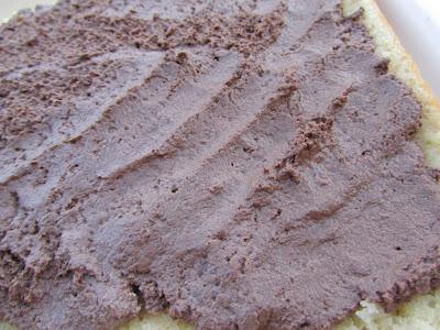 Pastelitos de trufa Pastelitos de trufa