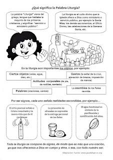 PARA IMPRIMIR: SIGNIFICADOS DE TÉRMINOS RELIGIOSOS PARA IMPRIMIR: SIGNIFICADOS DE TÉRMINOS RELIGIOSOS