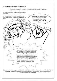 PARA IMPRIMIR: SIGNIFICADOS DE TÉRMINOS RELIGIOSOS PARA IMPRIMIR: SIGNIFICADOS DE TÉRMINOS RELIGIOSOS