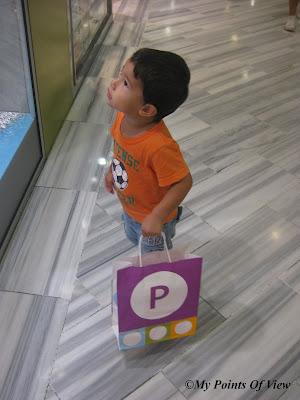 Miércoles Mudo: De Compras A Través De Sus Ojos Miércoles Mudo: De Compras A Través De Sus Ojos