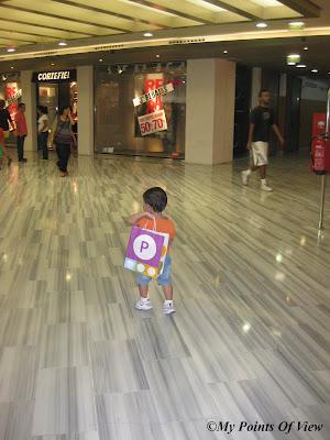 Miércoles Mudo: De Compras A Través De Sus Ojos Miércoles Mudo: De Compras A Través De Sus Ojos