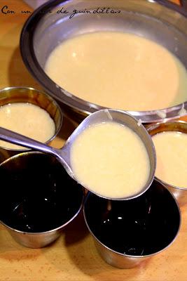 Flan de coco Flan de coco