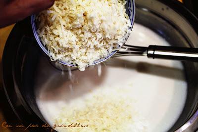 Flan de coco Flan de coco