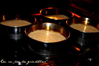 Flan de coco Flan de coco