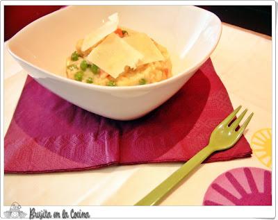 Risotto primavera Risotto primavera