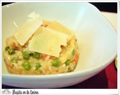 Risotto primavera Risotto primavera