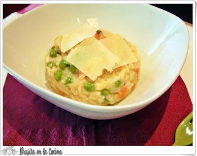 Risotto primavera Risotto primavera