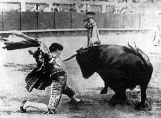 Casielles, el torero masón Casielles, el torero masón